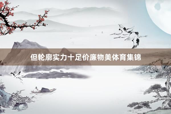 但轮廓实力十足价廉物美体育集锦